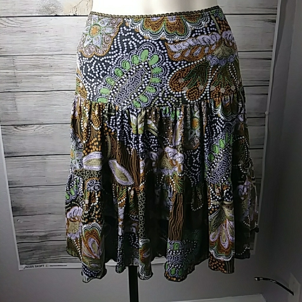 Candie's skirt